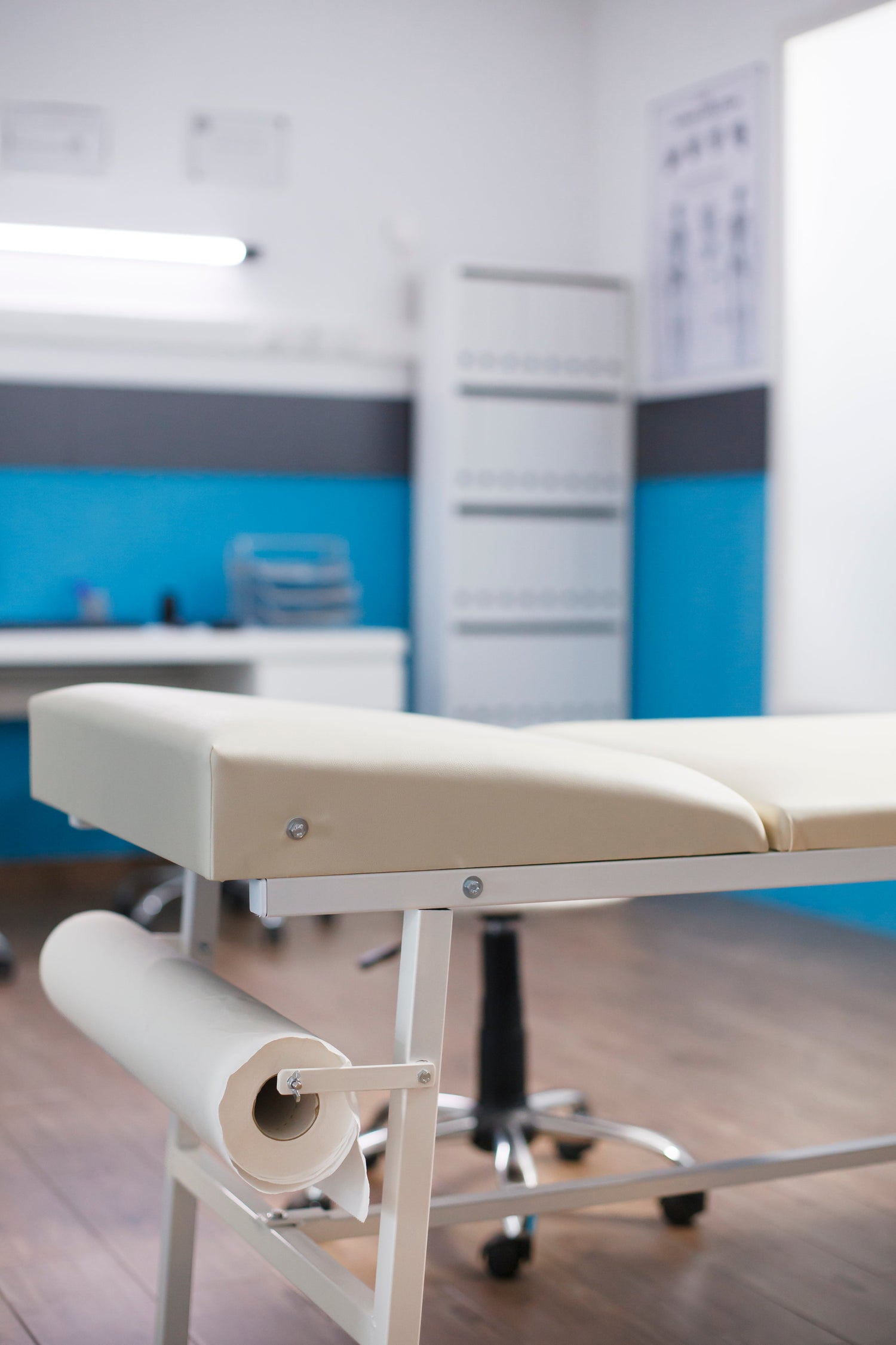 MUEBLES CLÍNICOS - Point Medic Chile 