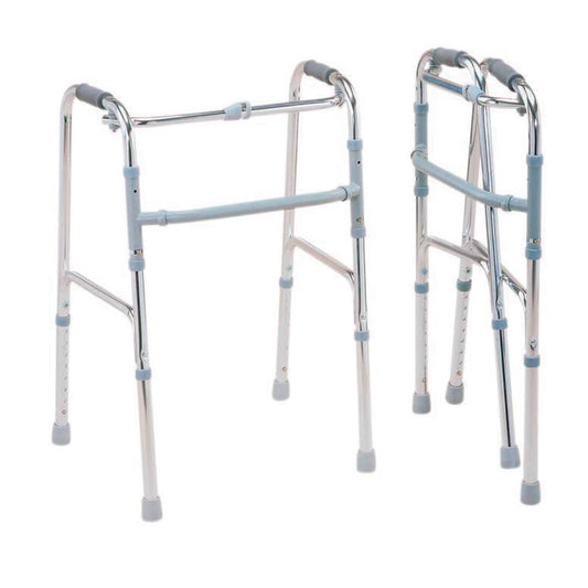 Andador Plegable de Aluminio - Point Medic Chile