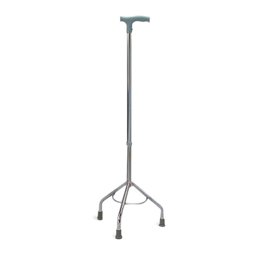 Bastón de Aluminio con 3 Apoyos - Point Medic Chile