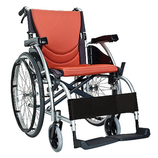 Silla de Ruedas S - Ergo Plegable - Point Medic Chile